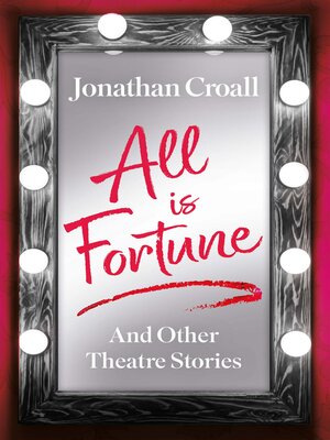 cover image of All is Fortune